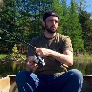 Meet your Posher, Aaron